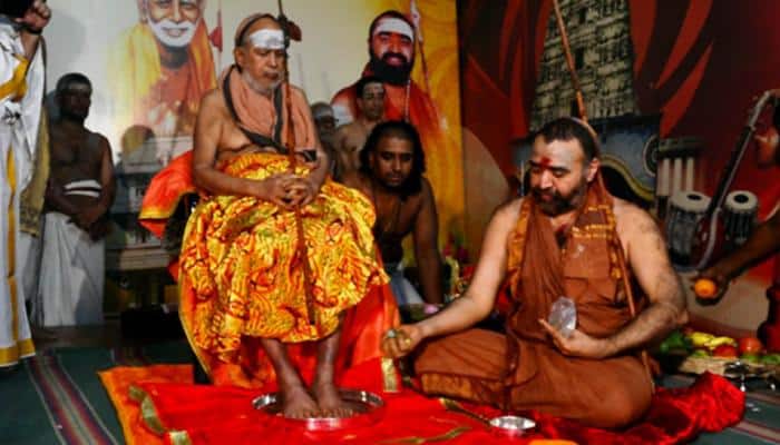 Vijayendra Saraswati: A quick look at the new Kanchi Shankaracharya and head of Kanchi Kamakoti Peetam