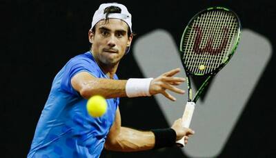 Argentina's Guido Pella progresses to Brasil Open round of 16