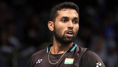 HS Prannoy not happy with BWF's proposed rule changes