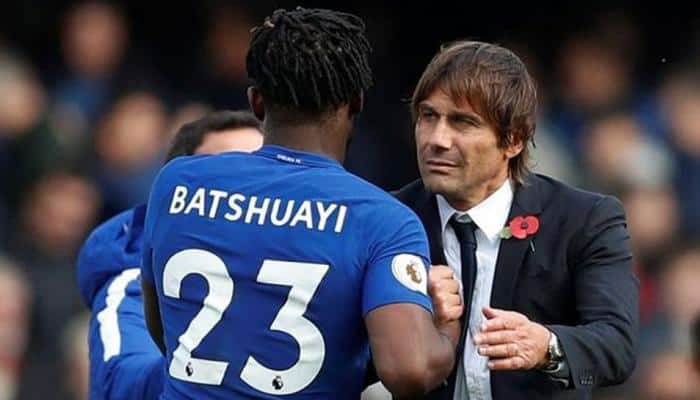 Chelsea boss Antonio Conte on Italy&#039;s radar for the coach&#039;s job