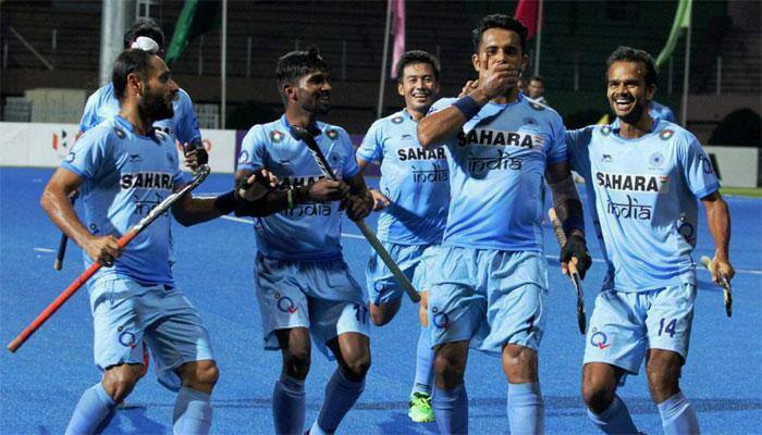 India clubbed alongside Belgium, Canada and South Africa for the upcoming hockey World Cup
