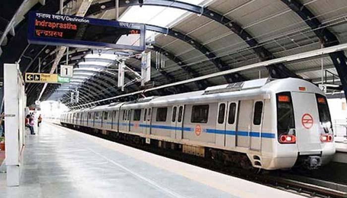 No metro service in Delhi till 2.30 pm on Holi