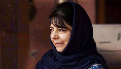 Hajj airfare reduction: J&K CM Mehbooba Mufti welcomes Centre's decision