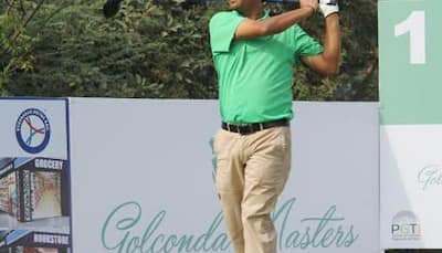 Shamim Khan to be in action at Open Golf championship at Chennai
