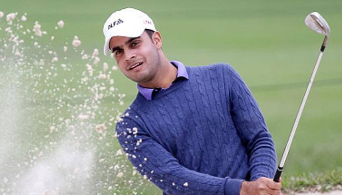Shubhankar gets ready for miaden World Golf C'ship