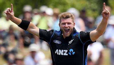 New Zealand all-rounder Corey Anderson returning to Somerset for T20 season