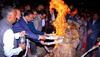 Holika Dahan 2018: Puja Tithi and Timings