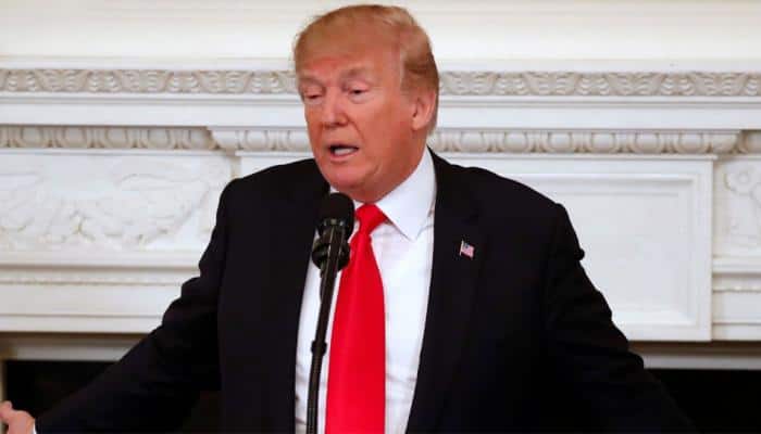 Donald Trump calls US attorney general Jeff Sessions' surveillance probe decision 'disgraceful'