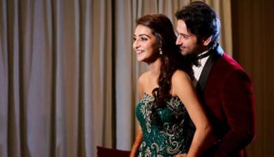 TV actor Mudit Nayar marries girlfriend Aprajita Shrivastava