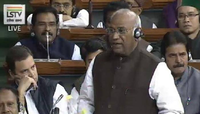 Congress leader Mallikarjun Kharge says won’t attend Lokpal meet, rejects PM Narendra Modi&#039;s invite 