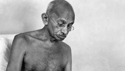Mahatma Gandhi's original letter on Jesus Christ up for sale