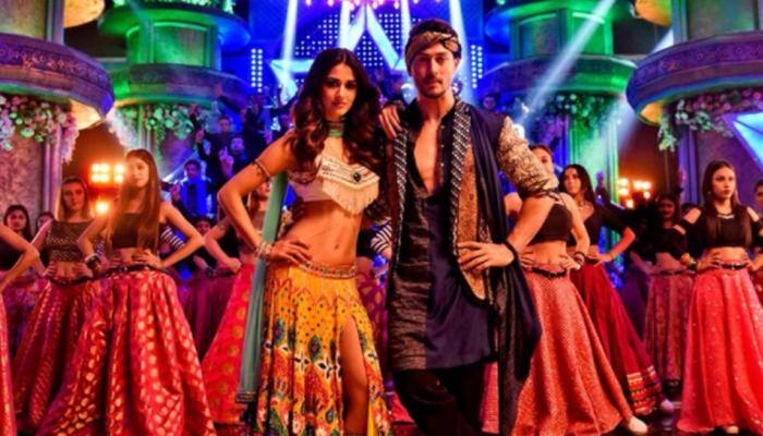 Mundiyan song: Tiger Shroff-Disha Patani's Punjabi tadka makes it worth a watch!