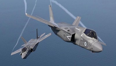 Lockheed Martin F-35 Lightning II: The fighter jet that India does not want to buy, yet