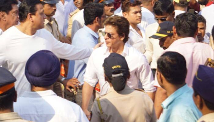 Shah Rukh Khan heartfelt post on Sridevi's death will make you teary-eyed