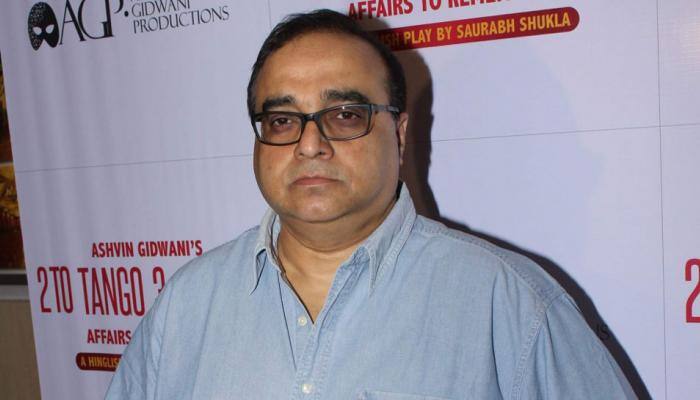 I'm well, have no heart ailment: Rajkumar Santoshi
