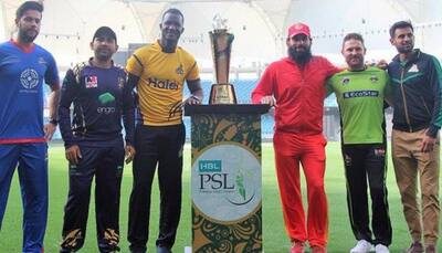 PSL juggernaut continues to unfold before empty stands in Dubai 