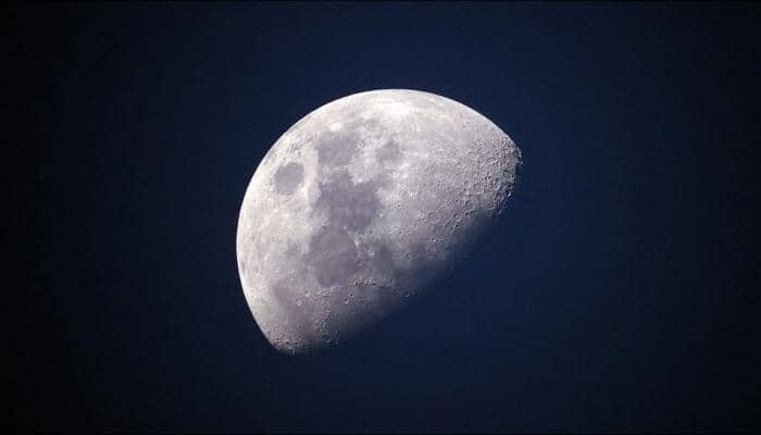 Study reveals how the moon formed and it wasn't because of a collision