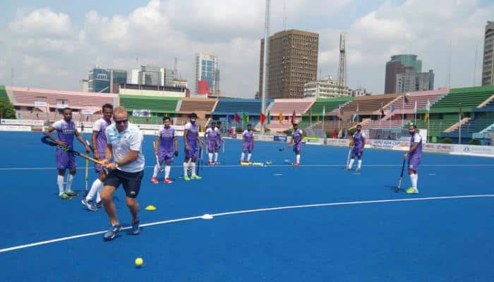 India hockey coach Sjoerd Marijne insists no room for complacency in World Cup