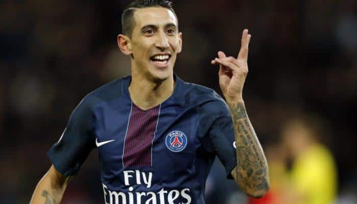 Angel Di Maria steps up in Neymar&#039;s absence, scores brace to power PSG&#039;s Marseille rout