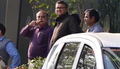 INX media case: Clear evidence of links between Karti Chidambaram and various companies, CBI tells court