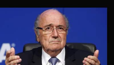 Banned former FIFA president Sepp Blatter not in favour of VAR being employed in 2018 World Cup