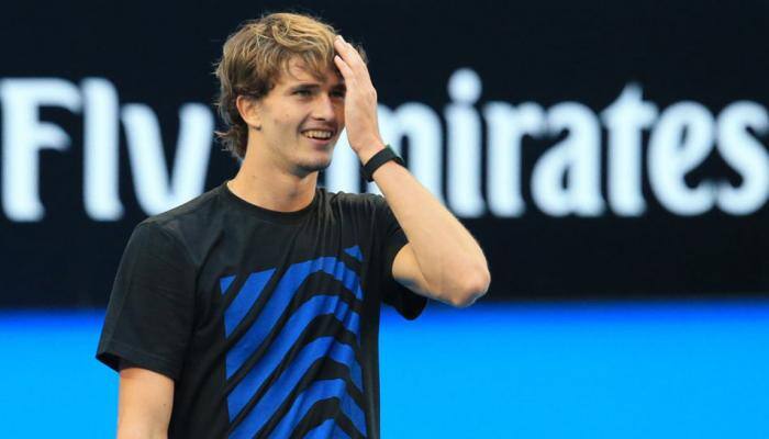 Tennis: Alexander Zverev in Mexico Open quarters