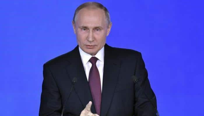 Vladimir Putin&#039;s chilling warning: Russia&#039;s new nuclear weapons can attack anywhere in world