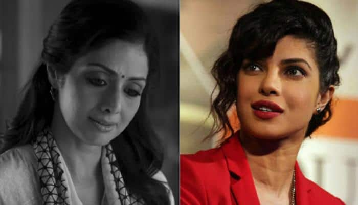 Sridevi changed the course of Indian cinema - Priyanka Chopra pens tribute in &#039;Time&#039;