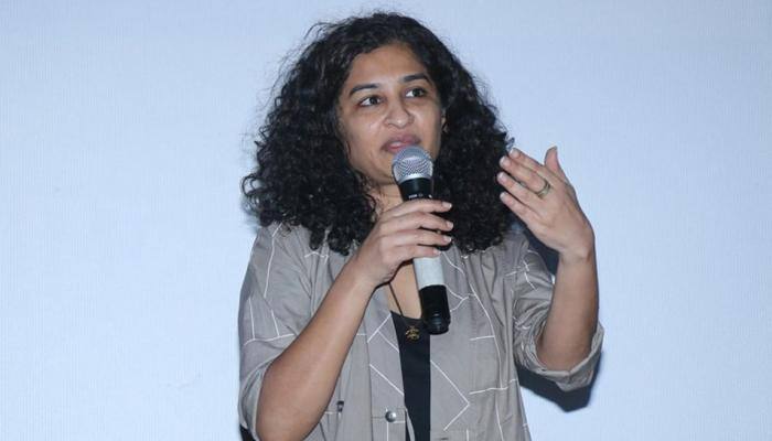 'English Vinglish' director Gauri Shinde pens down emotional note for Sridevi