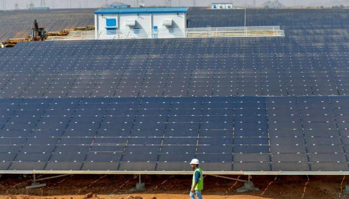World&#039;s largest solar park Shakti Sthala launched in Karnataka