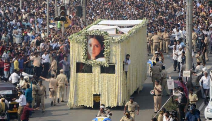 Fan’s musical tribute to Sridevi will move you to tears – Watch