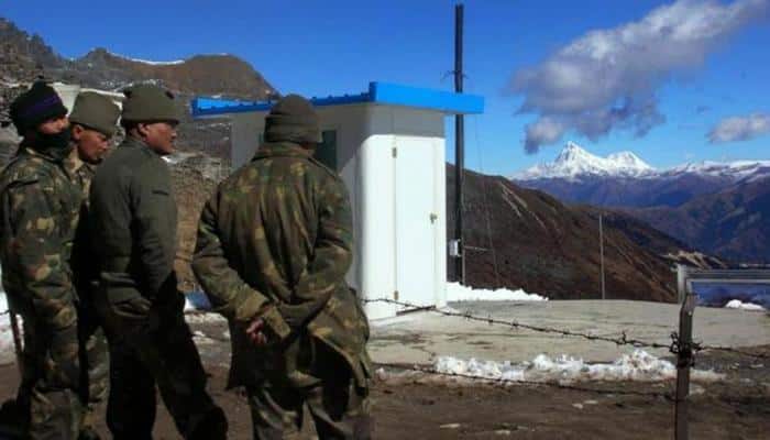 Indo-China border remains sensitive, has potential to escalate: Union minister