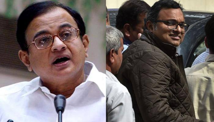 INX media case: P Chidambaram to be questioned by CBI; tells son &#039;Don&#039;t worry, I&#039;m there&#039;