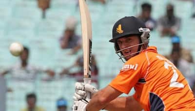 Netherlands get Ryan ten Doeschate boost at the ICC World Cup qualifiers