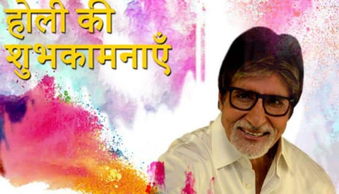 Bura Na Mano Holi Hai, shouts Bollywood on Twitter! Check inside