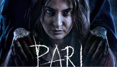 Pari movie review: 'Ghost' Anushka Sharma has scared the critics—Check reactions