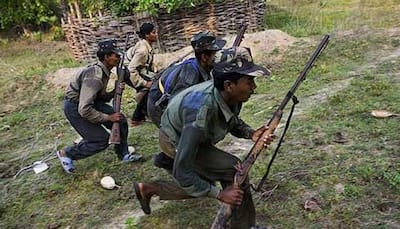 10 Maoists including top leaders killed in encounter with police in Chhattisgarh 's Bijapur