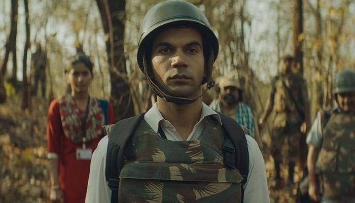 &#039;Newton&#039; in trouble: Court to hear complaint against makers for allegedly &#039;maligning&#039; CRPF image