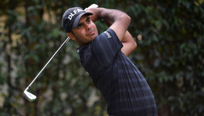 Shubhankar Sharma shines in Mexico with six-under, has sights set on Georgia