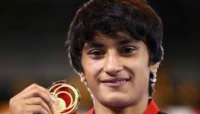 Vinesh Phogat finishes with silver in Asian Wrestling Championship