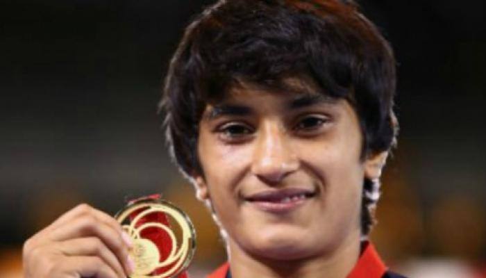 Vinesh Phogat finishes with silver in Asian Wrestling Championship