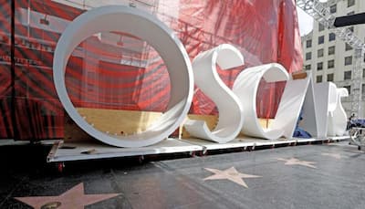 Oscars 2018: Stage set for Academy Awards to mark year eclipsed by #MeToo campaign