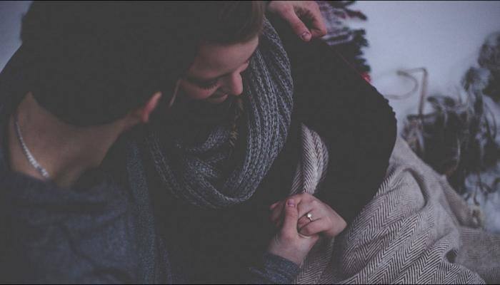 In pain? Hold your partner's hand, suggests study – Here's why