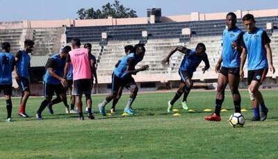 I-League: Chennai City upset Minerva Punjab to weaken their title hopes