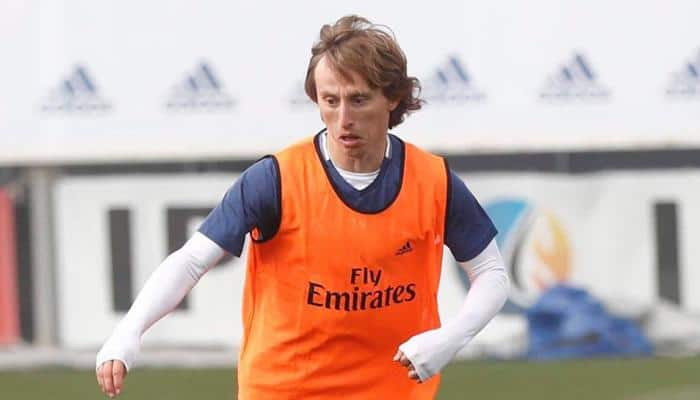 Real Madrid&#039;s Luka Modric charged with false testimony: Prosecutors