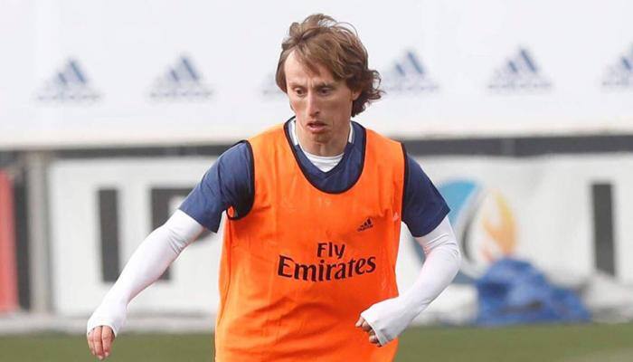 Real Madrid's Luka Modric charged with false testimony: Prosecutors
