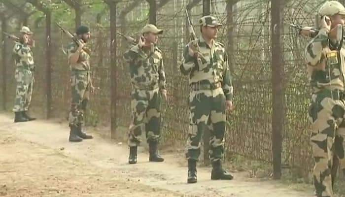 Assembly polls: BSF keeping close vigil on Bangladesh border ahead of counting