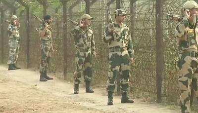 Assembly polls: BSF keeping close vigil on Bangladesh border ahead of counting