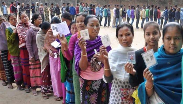  13 counting centres in state, CAPF to be deployed: Meghalaya&#039;s Chief Electoral Officer