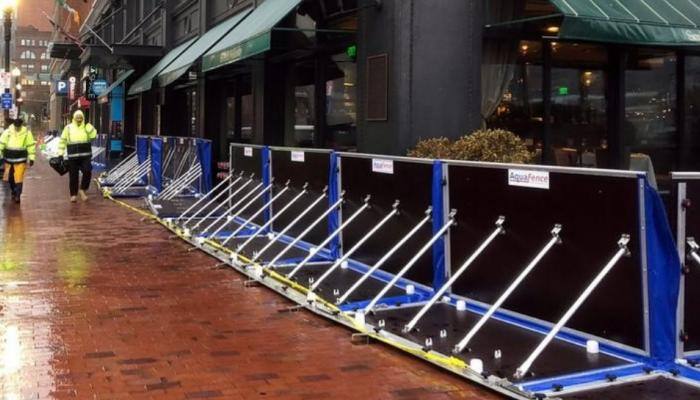 Over 2,200 flights cancelled in US as major storm hits East Coast